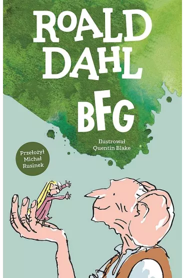 BFG - Roald Dahl