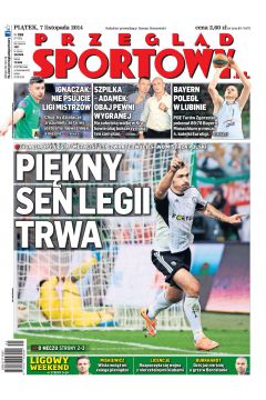 ePrasa Przegld Sportowy 259/2014