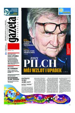 ePrasa Gazeta Wyborcza - Czstochowa 125/2015