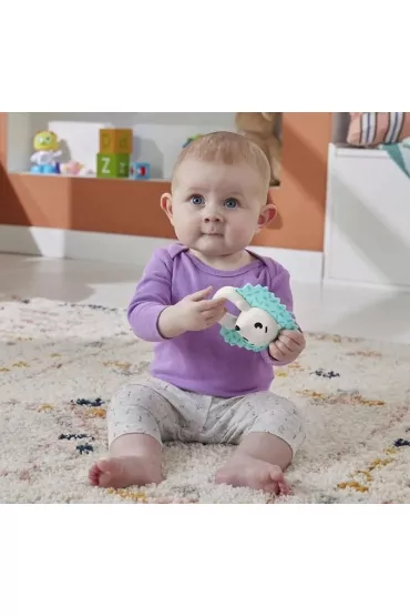 Fisher-Price. Grzechotka Je�yk Mattel
