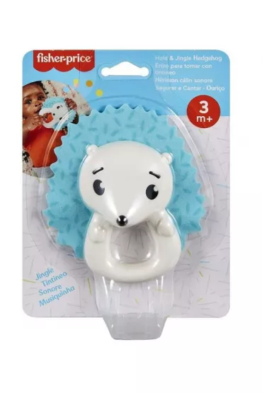 Fisher-Price. Grzechotka Je�yk Mattel