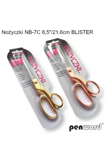 Penword No�yce krawieckie 21,6 cm