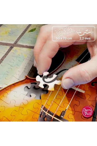 Puzzle 1000 CherryPazzi The Lyrical Melody 31483