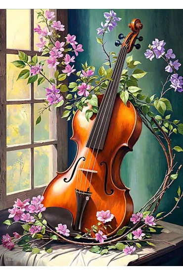 Puzzle 1000 CherryPazzi The Lyrical Melody 31483