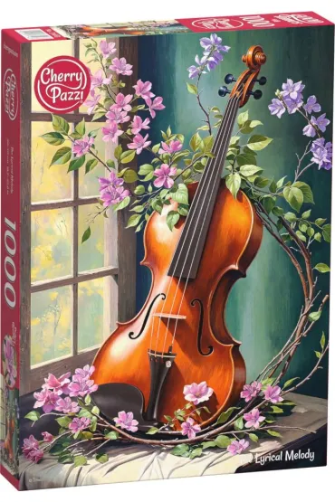 Puzzle 1000 CherryPazzi The Lyrical Melody 31483