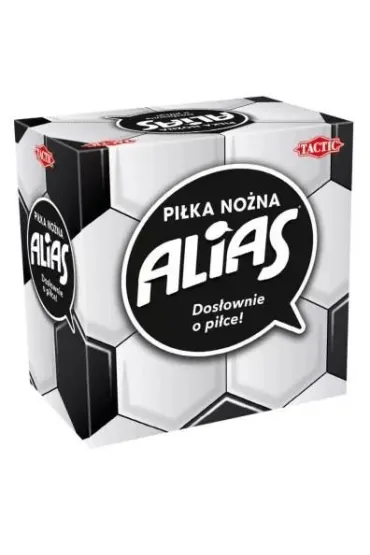 Alias Pi�ka No�na Tactic