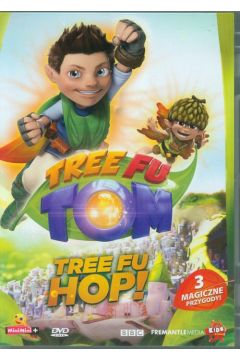 Tree Fu Tom. Tree Fu Hop!