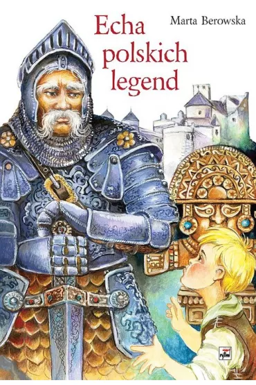 Echa polskich legend - Marta Berowska