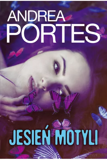 Jesie� motyli - Andrea Portes