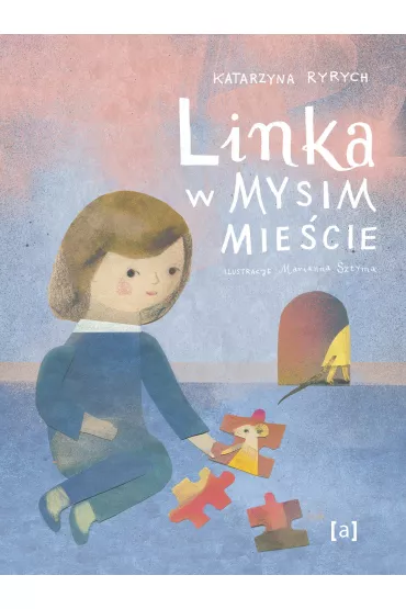 Linka w mysim mie�cie - Katarzyna Ryrych