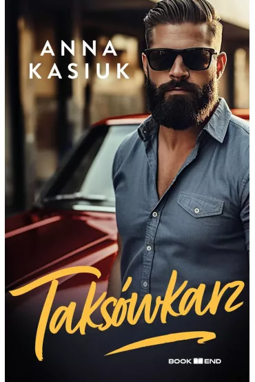 Taks�wkarz. Du�e Litery - Anna Kasiuk