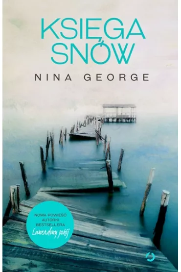 Ksi�ga sn�w - Nina George