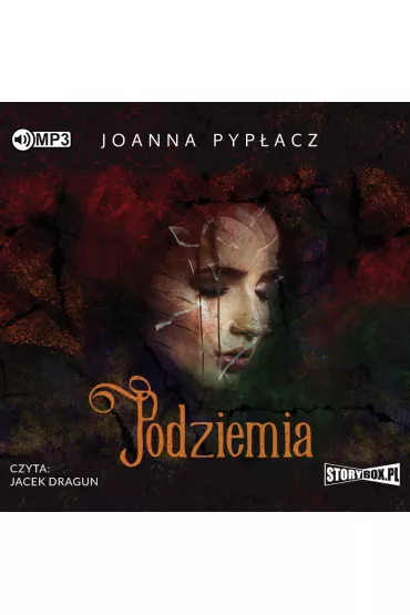 Audiobook Podziemia CD - Joanna Pyp�acz
