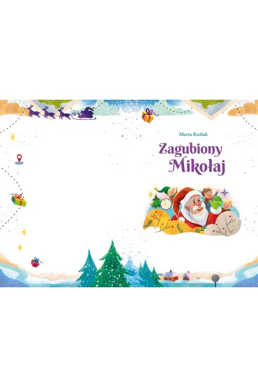 Najpi�kniejsze opowie�ci �wi�tego Miko�aja - Izabela Michta, Ariadna Piepi�rka, Marta  Ko�lak