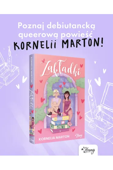 Zakadki - Kornelia Marton