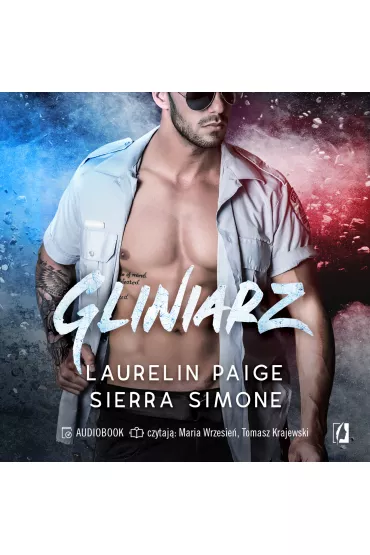 Audiobook Gliniarz mp3 - Laurelin Paige, Sierra Simone