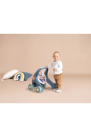 Little Smoby Chodzik 3w1 z lalk�