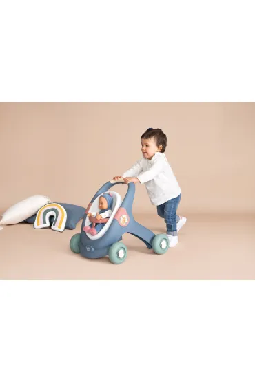 Little Smoby Chodzik 3w1 z lalk�