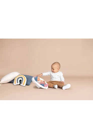 Little Smoby Chodzik 3w1 z lalk�