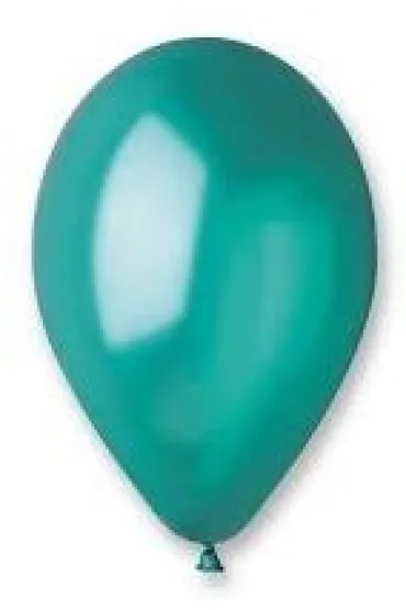 Balony niebieski 30cm 100 szt.