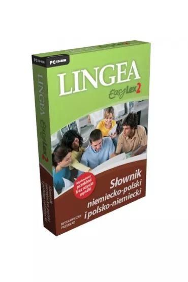 EasyLex2 S�ownik niemiecko-polski i polsko-niemiecki