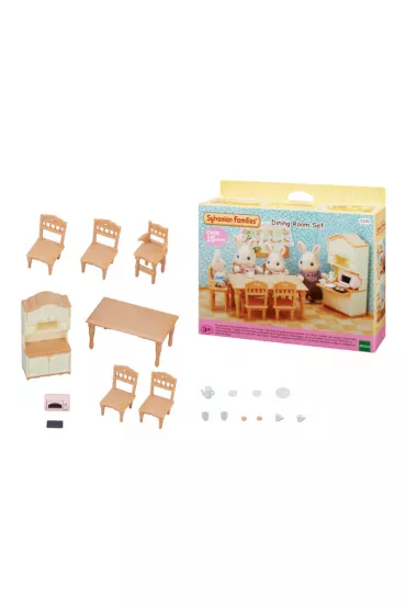 Sylvanian Wiejska jadalnia