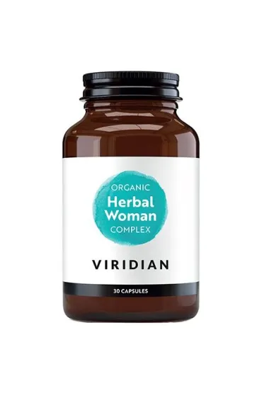 Viridian Ekologiczny kompleks zi� - suplement diety 30 kaps. Bio