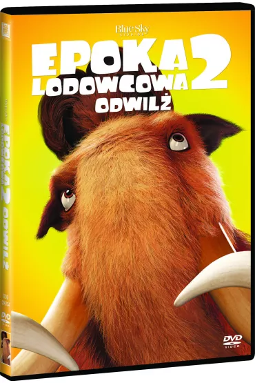 Epoka Lodowcowa 2: Odwil� (DVD) - Carlos Saldanha