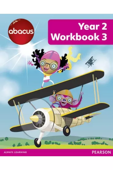 Abacus Year 2 Workbook 3 - Ruth, Merttens