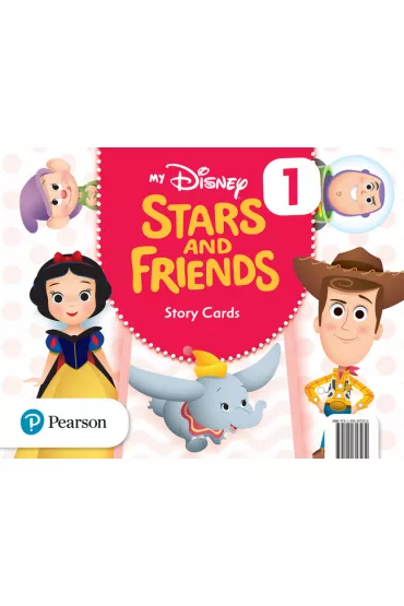 My Disney Stars and Friends 1. Story Cards