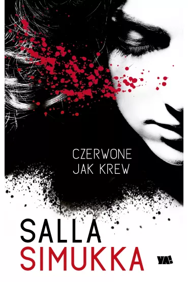 Czerwone jak krew - Salla Simukka