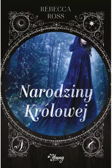 Narodziny kr�lowej - Rebecca Ross
