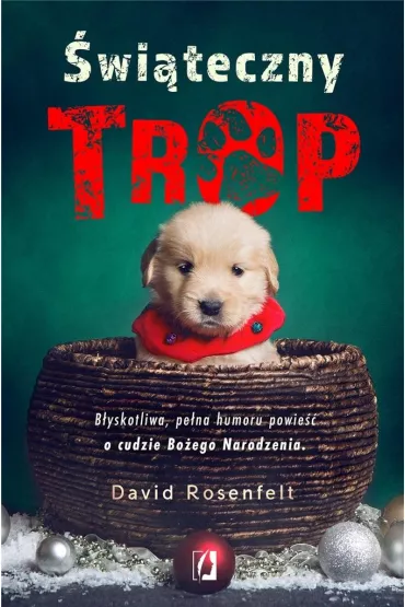 �wi�teczny trop - David Rosenfelt