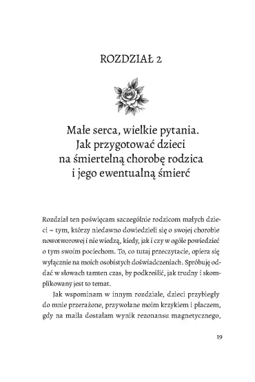 Zakorzeniona nadzieja. Jak nie da�am si� pokona� rakowi - Justyna  Trzeciak-Gorzelanna