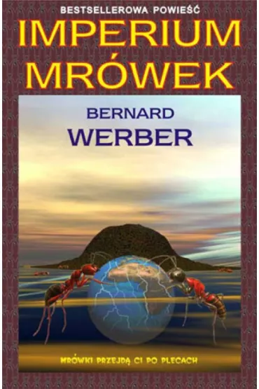 Imperium mr�wek - Bernard Werber