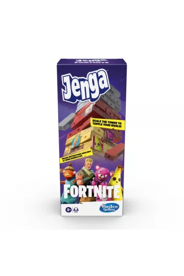Jenga Fornite Hasbro
