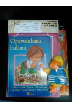 Zestaw ksi��eczek dla dzieci