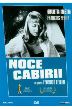 Noce Cabirii - Ennio Flaiano, Federico Fellini, Pier Paolo Pasolini