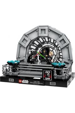 LEGO Star Wars Diorama: Sala tronowa Imperatora 75352