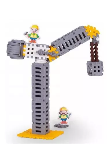 Klocki Mini Waffle Budowniczy redni blister