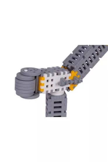 Klocki Mini Waffle Budowniczy redni blister