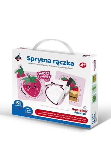 Sprytna r�czka - owoce i warzywa 51el Askato