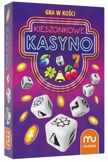 Kieszonkowe Kasyno Muduko