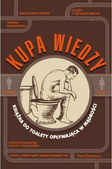 Kupa wiedzy - Paul Kleinman