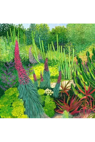 Susan Entwistle Karnet z kopert� AC10134 Ogrody Botaniczne Kew