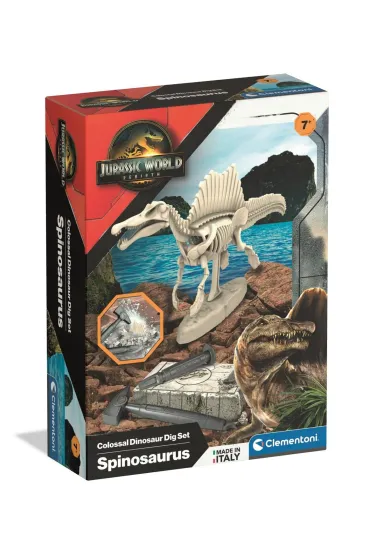 Skamienia�o�ci Jurassic World Spinozaur