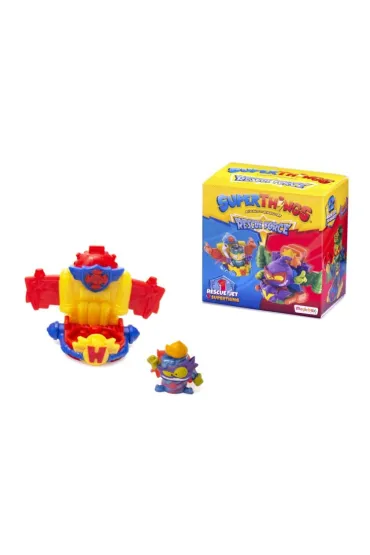 SuperThings Rescue Force Force Jet