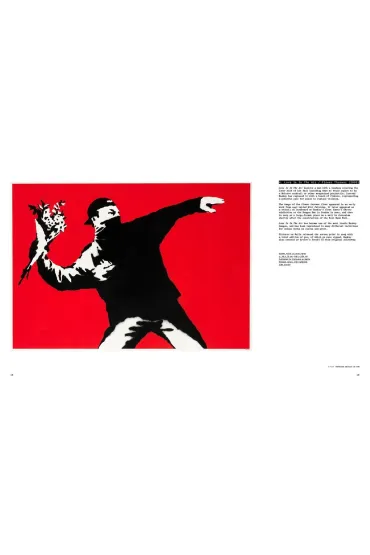 Banksy: The Prints - Paul  Coldwell, Roberto Campolucci-Bordi