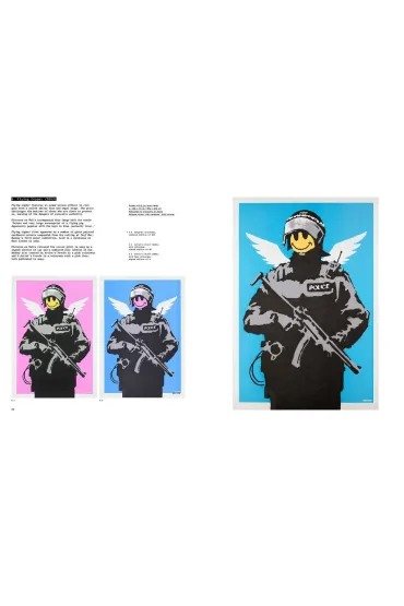 Banksy: The Prints - Paul  Coldwell, Roberto Campolucci-Bordi