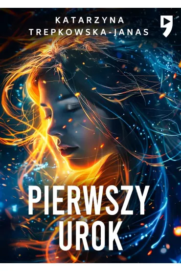 Pierwszy urok - Katarzyna  Trepkowska-Janas